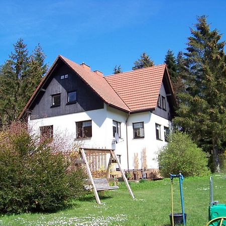 Apartamento Kaeuzchenkuhle Sassnitz Exterior foto