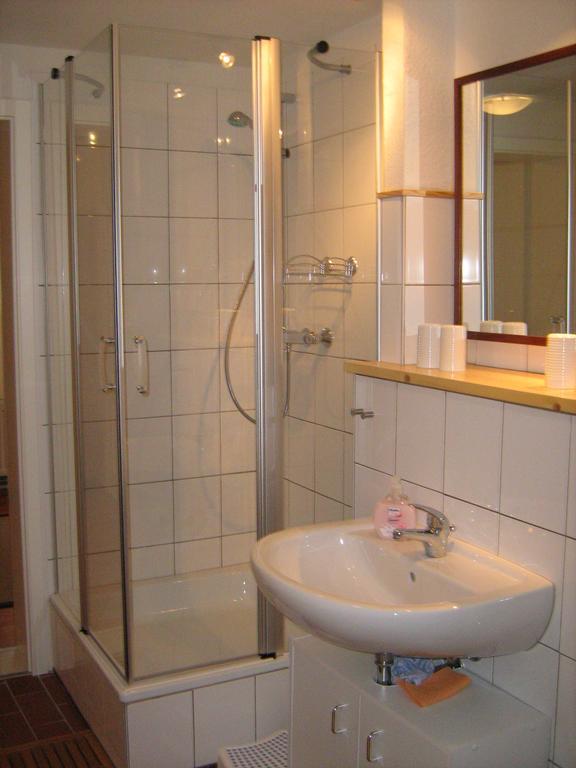 Apartamento Kaeuzchenkuhle Sassnitz Exterior foto
