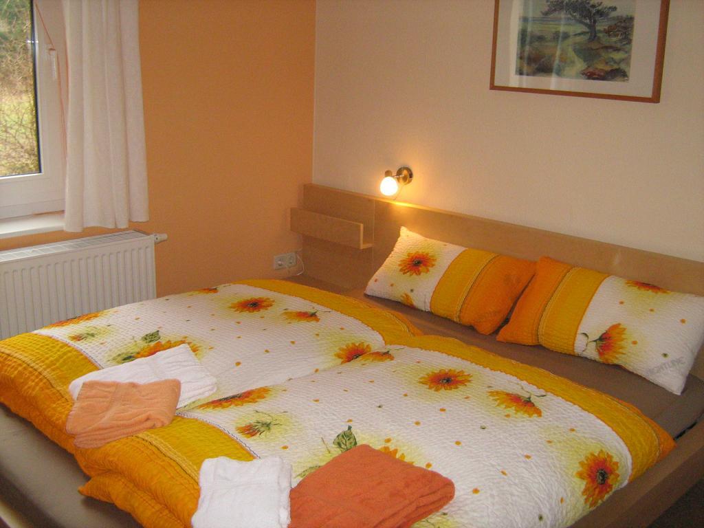 Apartamento Kaeuzchenkuhle Sassnitz Exterior foto