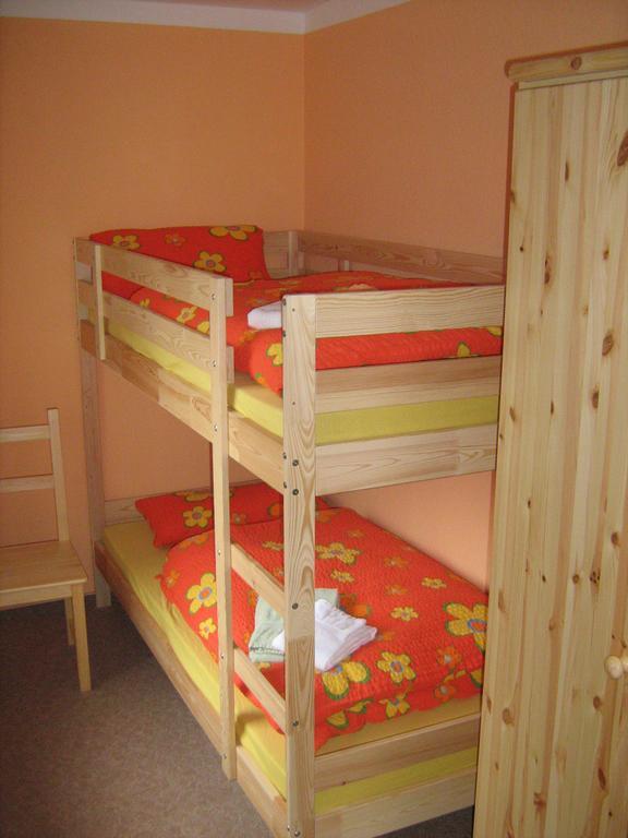 Apartamento Kaeuzchenkuhle Sassnitz Exterior foto